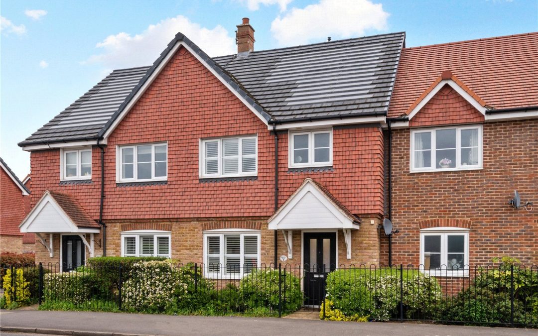 Windermere Terrace, Ambleside Avenue, WALTON-ON-THAMES, Surrey, KT12 3EB
