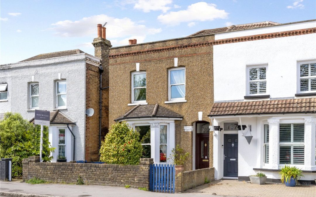 Terrace Road, Walton-on-Thames, Surrey, KT12 2DX