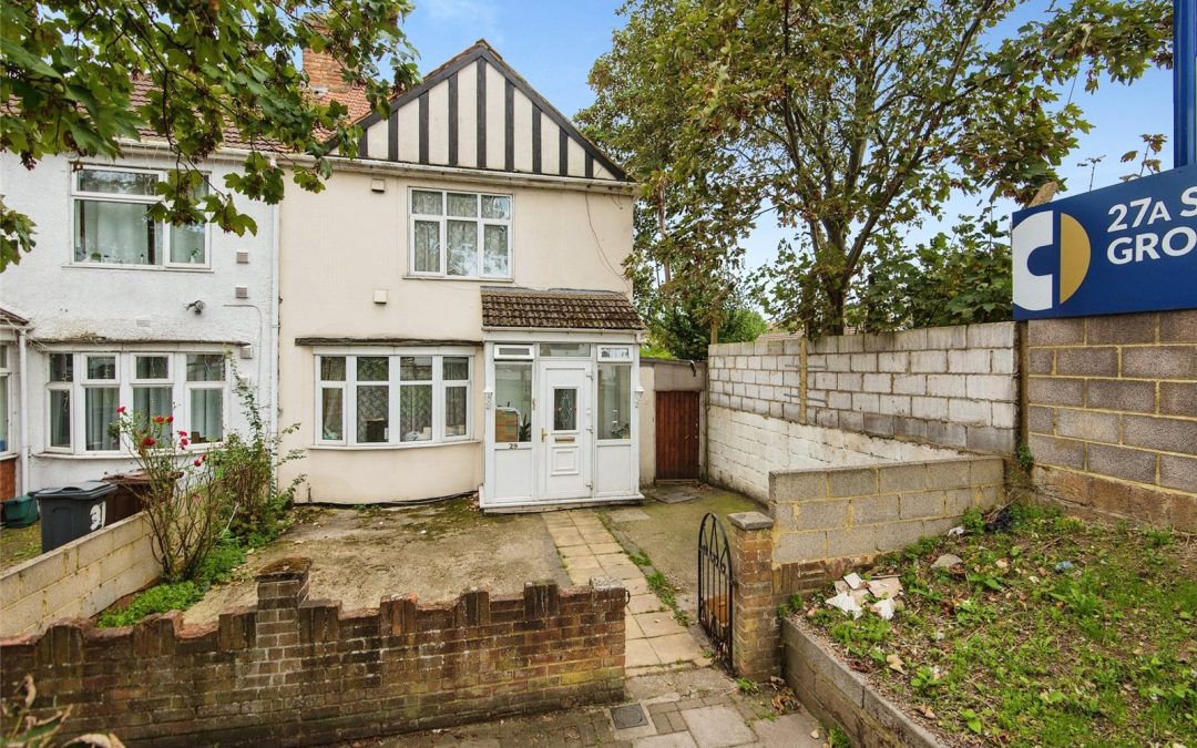 Spring Grove Road, Hounslow, TW3 4BF