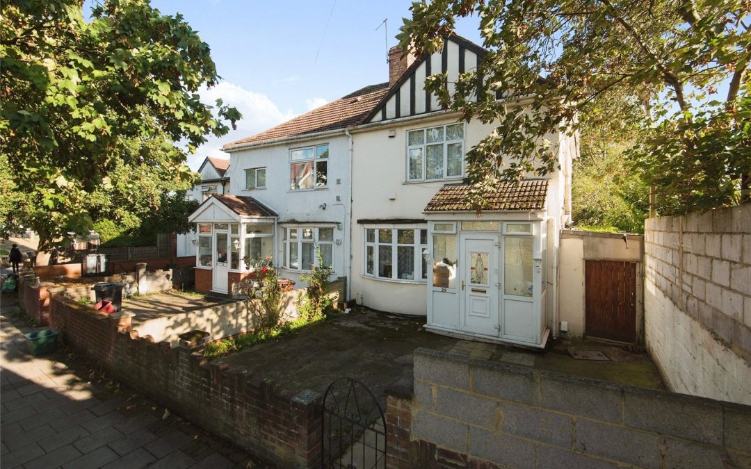 Spring Grove Road, Hounslow, TW3 4BF