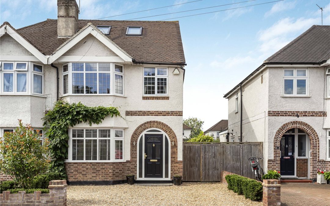 King George Avenue, Walton-on-Thames, Surrey, KT12 3LP