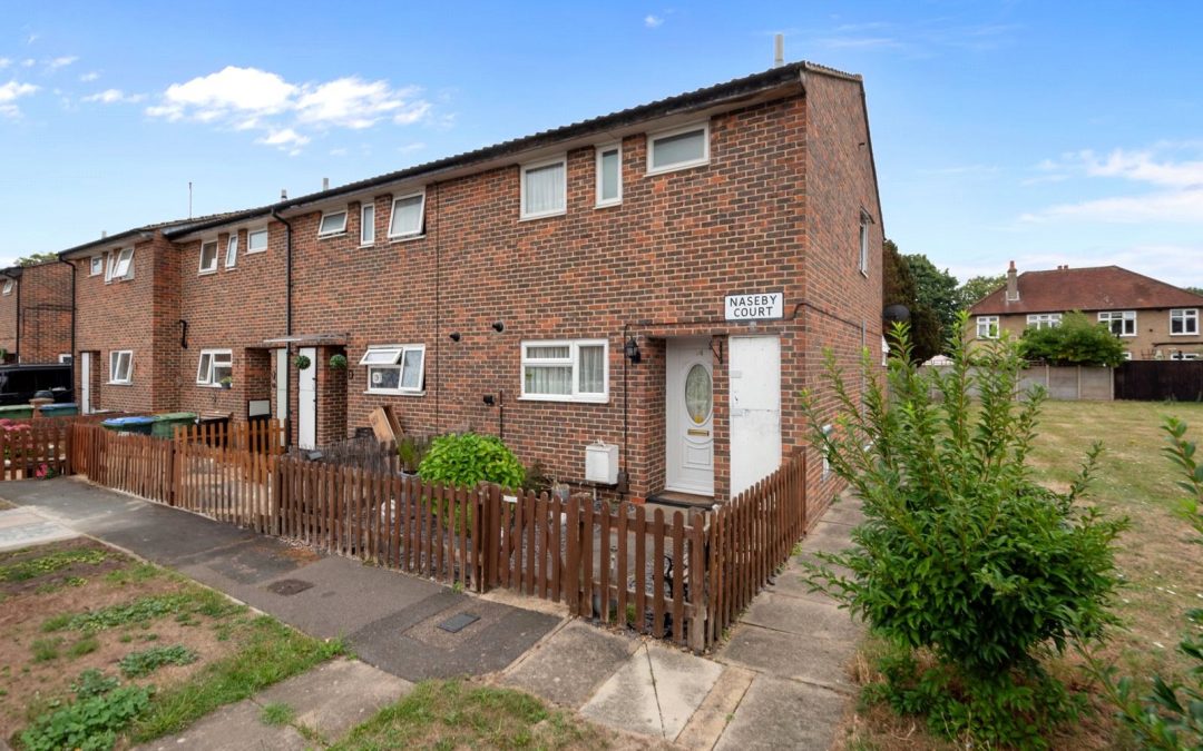 Naseby Court, Clements Road, Walton-on-Thames, Surrey, KT12 3ND