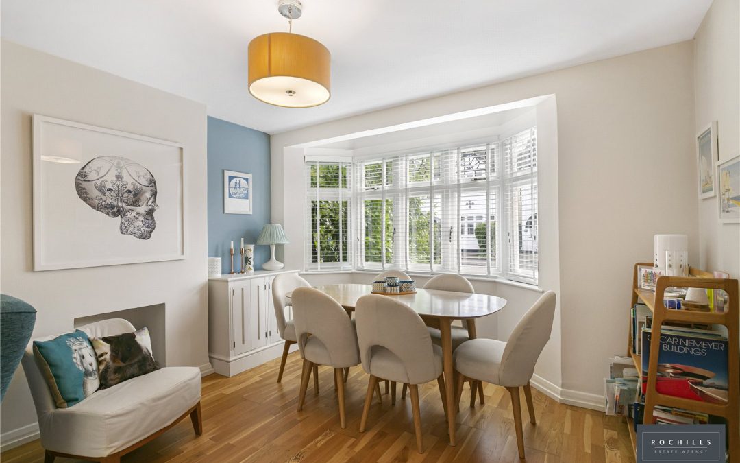 Endsleigh Gardens, Hersham, Walton-on-Thames, Surrey, KT12 5HE