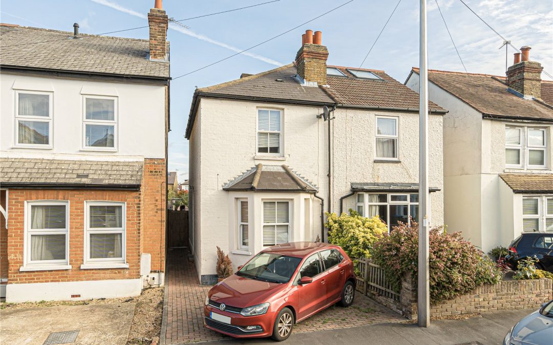 Russell Road, Walton-on-Thames, Surrey, KT12 2JZ