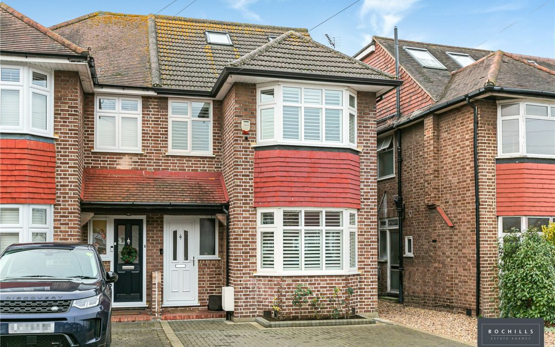 Cottimore Avenue, Walton-on-Thames, Surrey, KT12 2AF