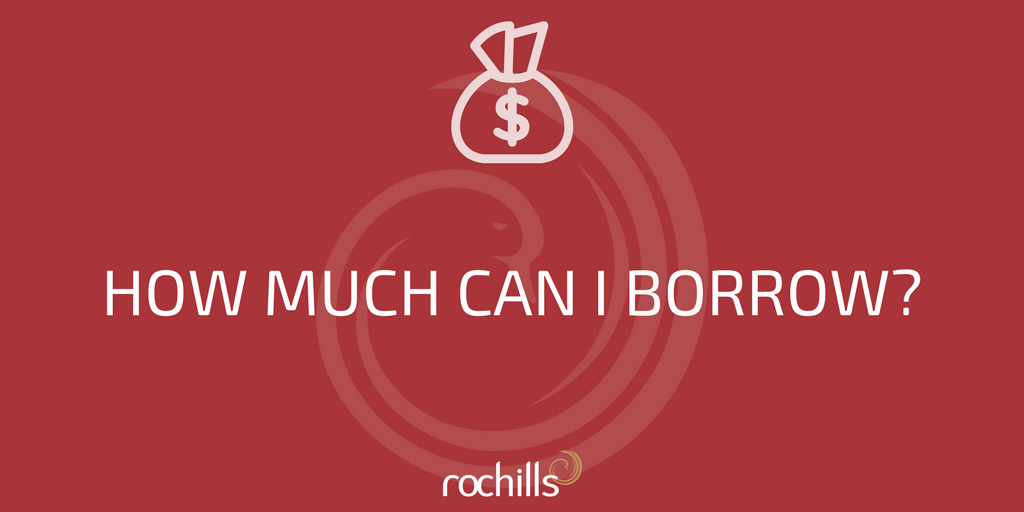 How Much Can I Borrow
