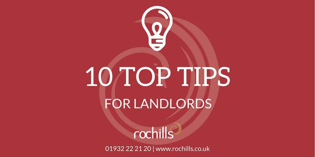 ten top tips for LL RED
