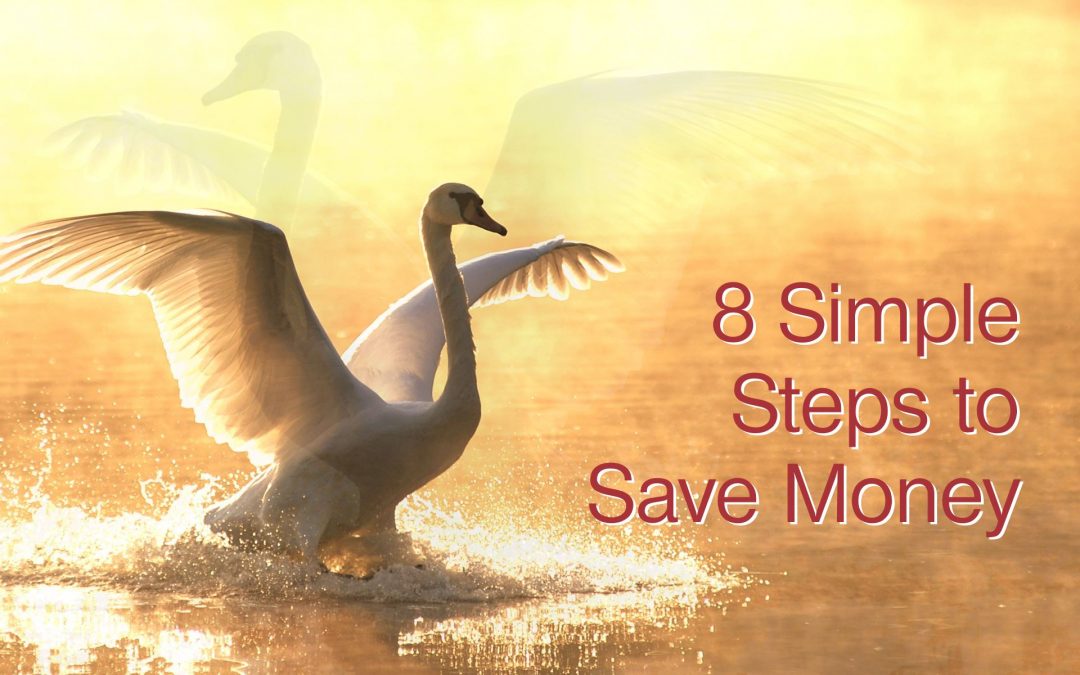 8 Simple Steps To Save Money And Improve Your Energy Efficiency