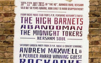 Event: Hersham Beer Festival