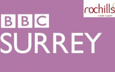 Marcel speaks to the BBC Surrey