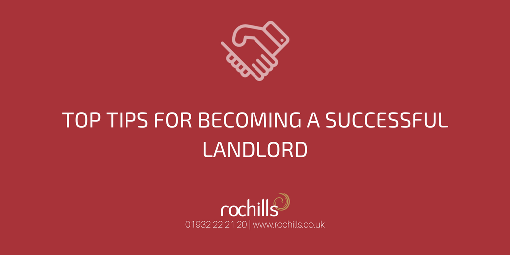Top Tips For Becoming A Successful Landlord