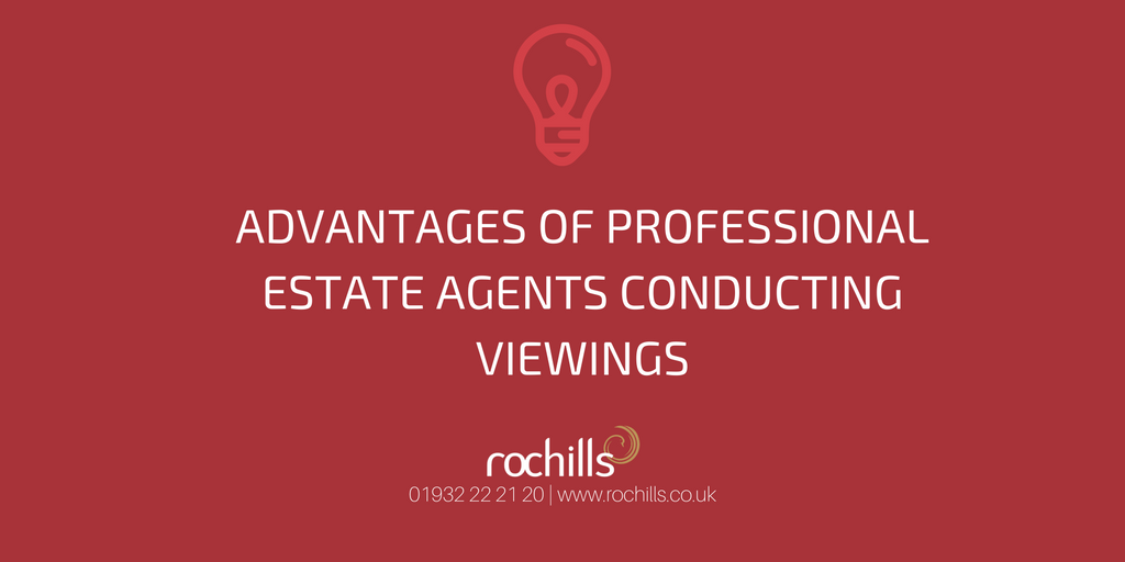 Benefits Of Professional Estate Agents Conducting Your Viewings