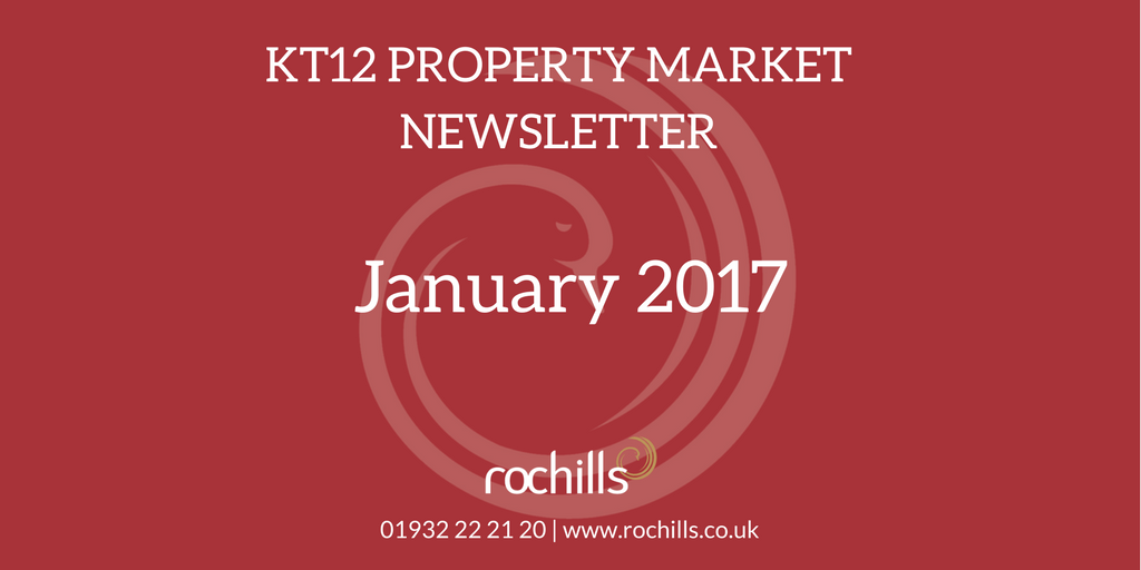 Property Market Newsletter January 2017