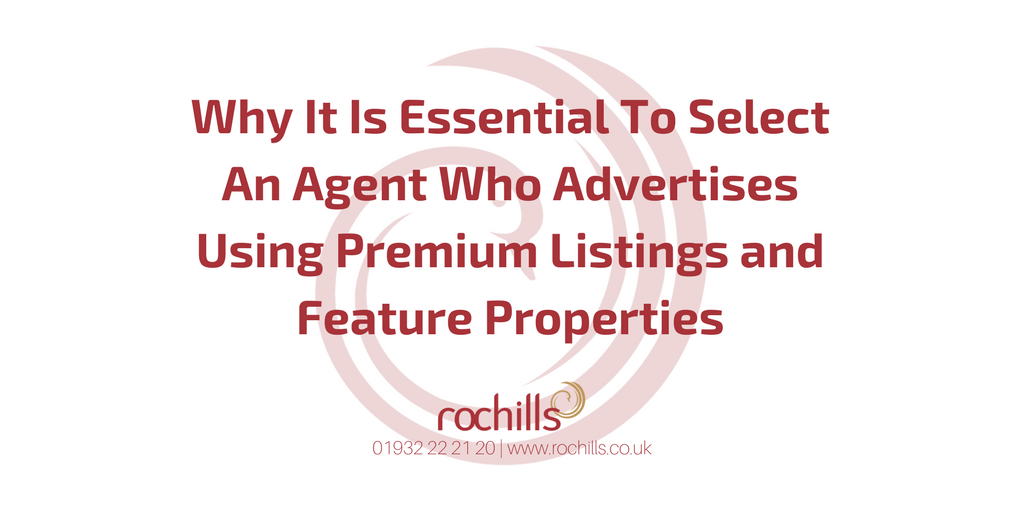 Benefits Of Using An Agent Who Invests In Premium Advertising
