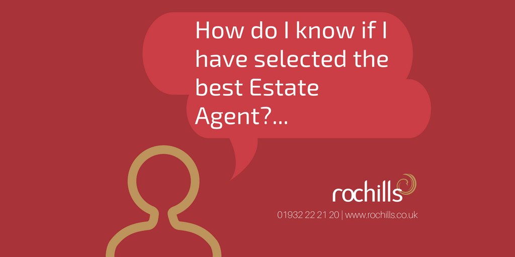 Here’s How To Select The Best Estate Agent