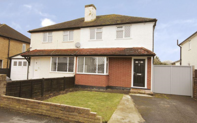 Three Bed House With Excellent Yield