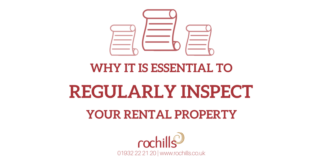 Why It Is Essential To Regularly Inspect Your Rental Property