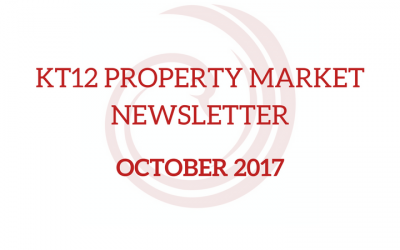 THE KT12 PROPERTY MARKET NEWSLETTER October 2017