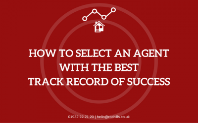 Selecting The Agent With The Best Track Record Of Success