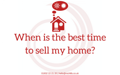 When is the best time to sell?