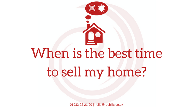 When is the best time to sell?