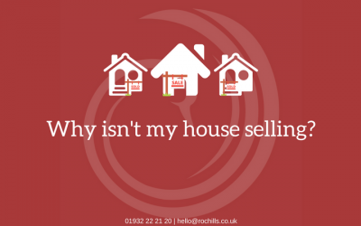 Why isn’t my house selling?