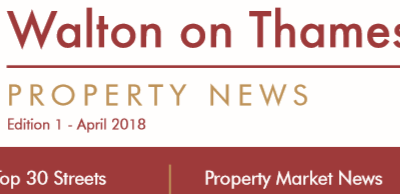 Property Market Update – April 2018