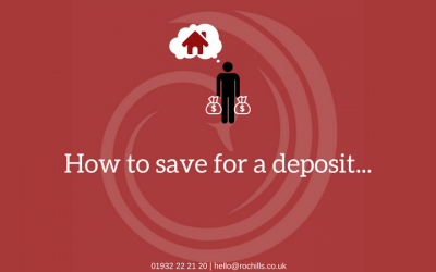 Saving for a deposit…