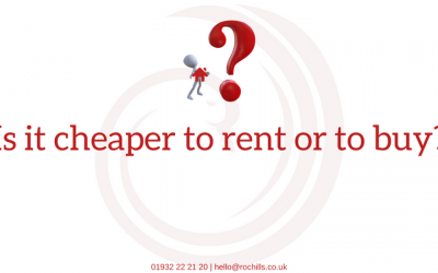 Is it cheaper to rent or to buy?