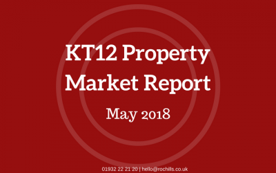 Local Property Market Report : May 2018