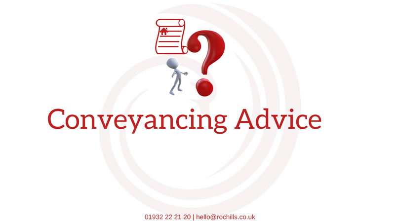 Conveyancing Advice