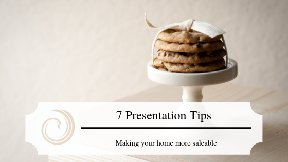 Making your Home more Saleable: 7 Presentation Tips