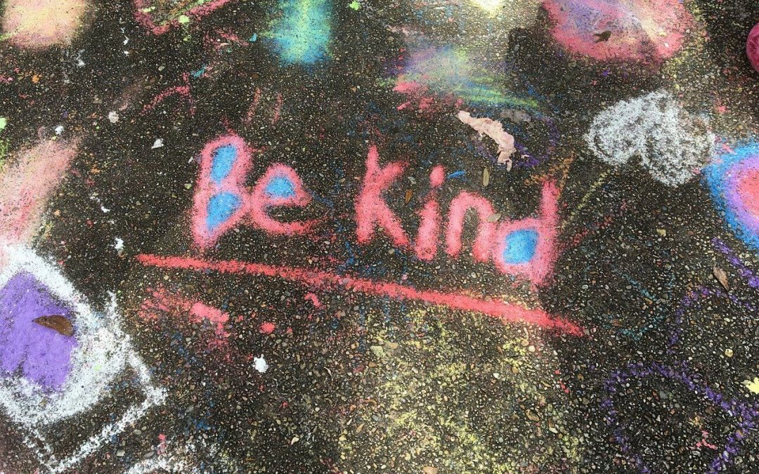 Random Acts Of Kindness
