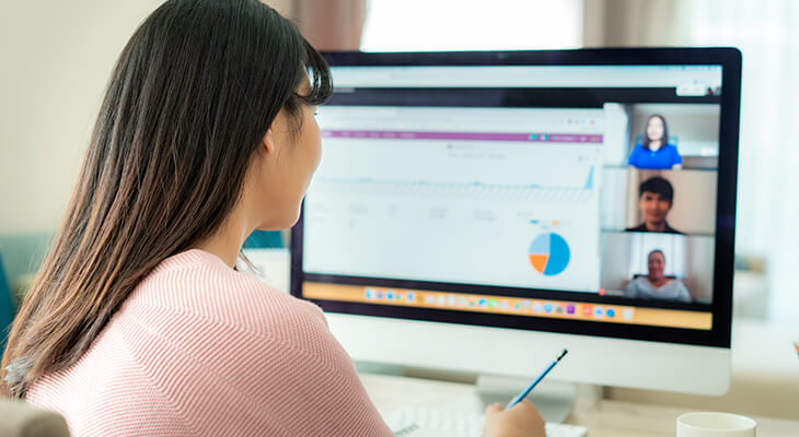 Working remotely: how to communicate with your team