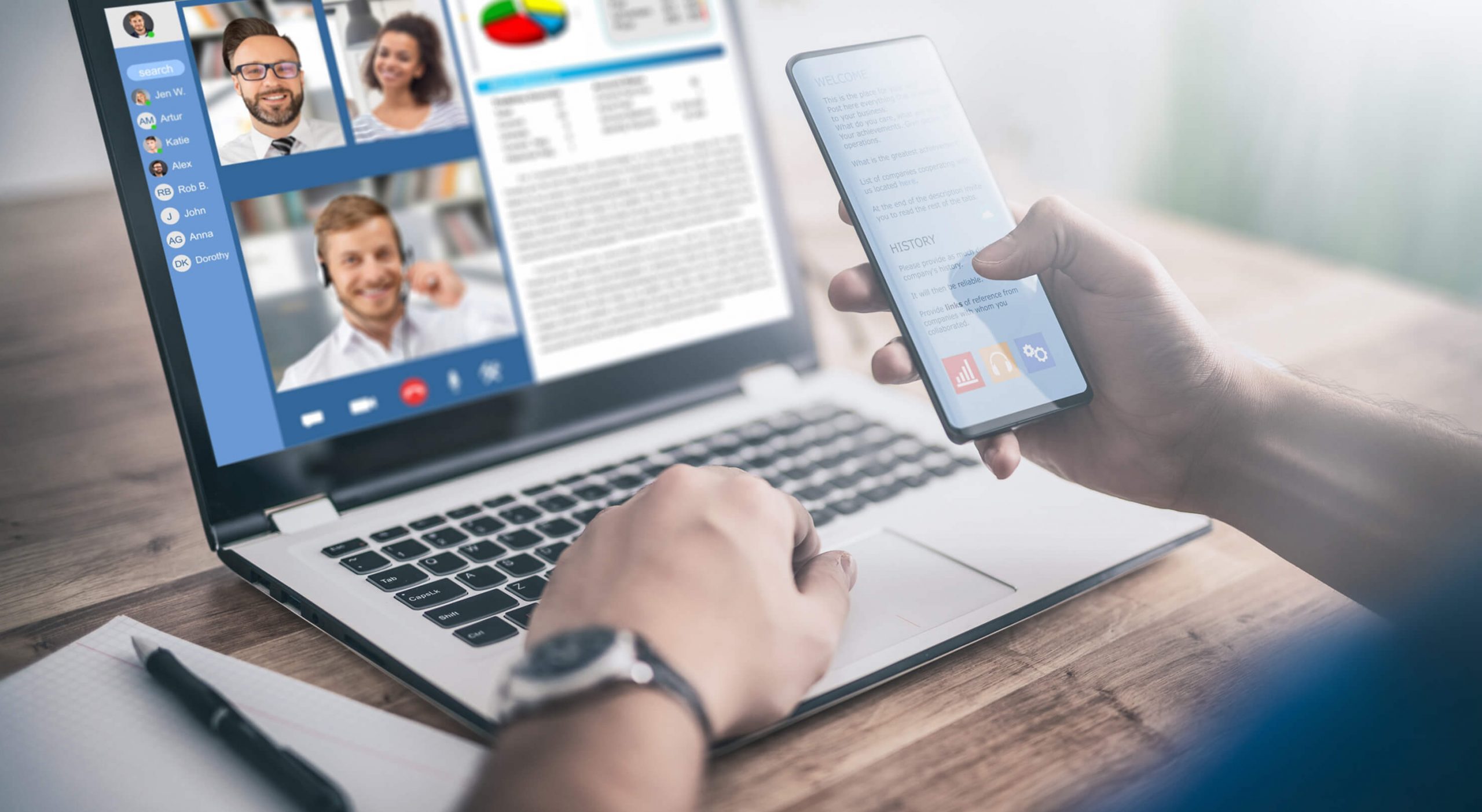 10 ways to energise virtual meetings