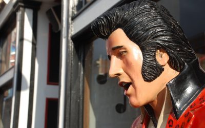 What do Elvis and our approach to Walton On Thames’s property market have in common?
