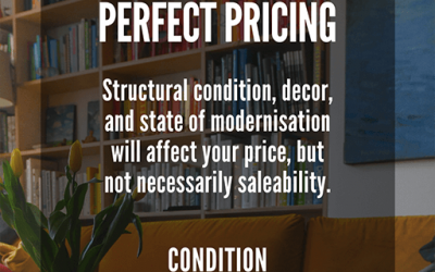 Perfect Pricing: Condition