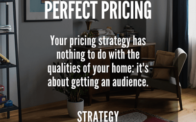 Perfect Pricing: Strategy