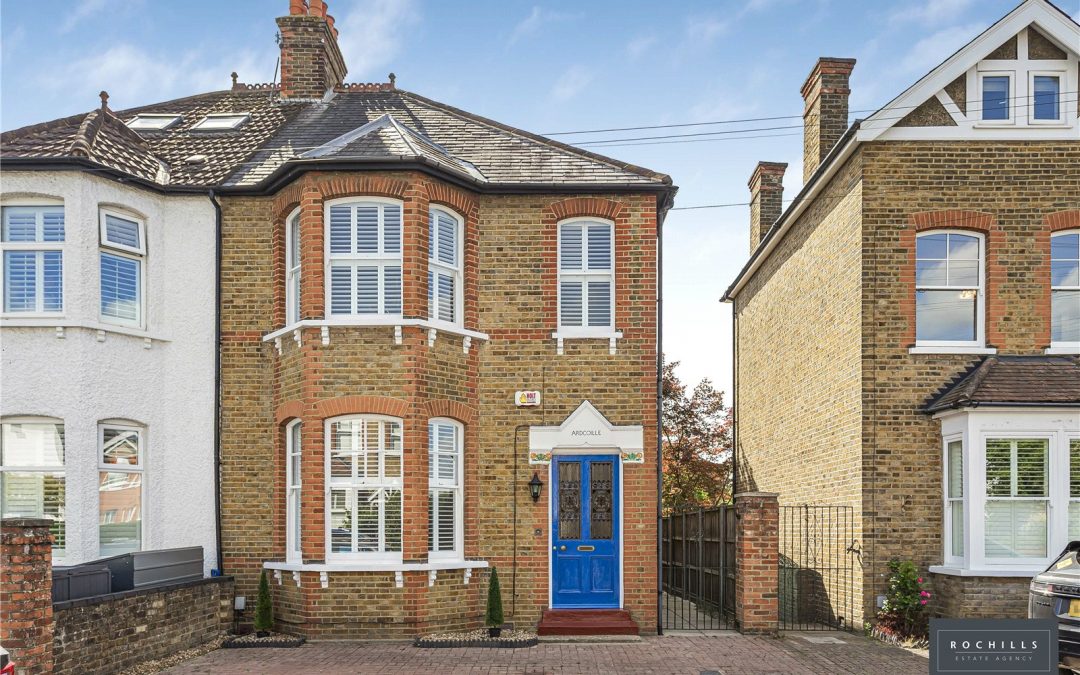 Winchester Road, WALTON-ON-THAMES, Surrey, KT12 2RH