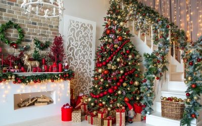 How to Make Your Home Cosy for Christmas