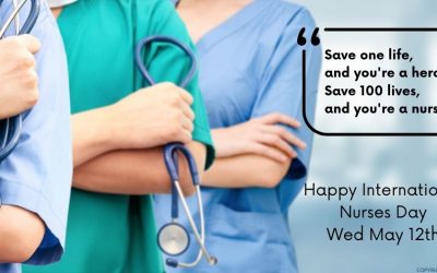 Why People in Walton On Thames Should Celebrate International Nurses Day