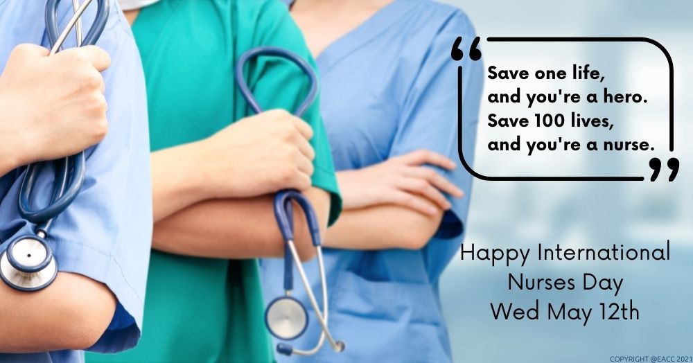Why People in Walton On Thames Should Celebrate International Nurses