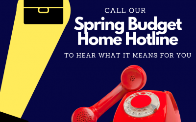 What the Spring Budget Means for Home Movers in Walton On Thames