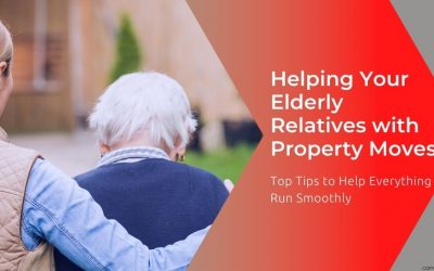 How to Help Elderly Relatives Move Home in Walton On Thames