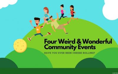 From Bog Snorkelling to Burning Barrels: Britain’s Weird and Wonderful Events