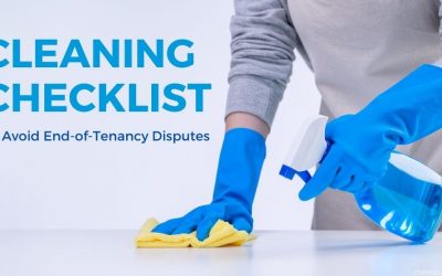 Six-Point Cleaning Checklist for Walton On Thames Landlords