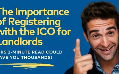 Do Walton On Thames Landlords Need to Register with the ICO?