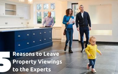 Five Reasons Why Walton On Thames Sellers Shouldn’t Do Their Own Viewings