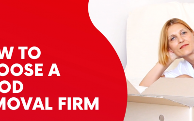 2206 How to Choose a Good Removal Firm