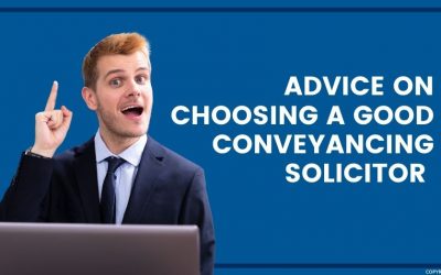 Advice on Choosing a Good Conveyancing Solicitor in Walton On Thames